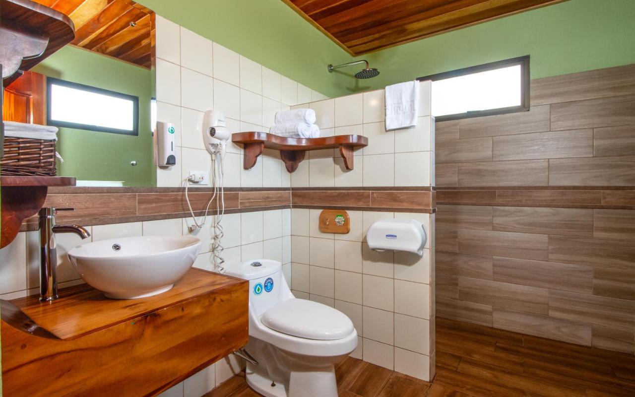Hotel Tropico Monteverde Εξωτερικό φωτογραφία