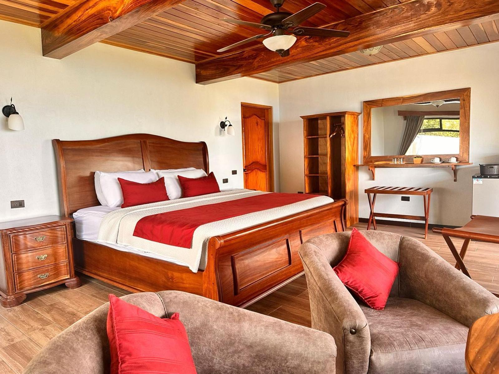 Hotel Tropico Monteverde Εξωτερικό φωτογραφία
