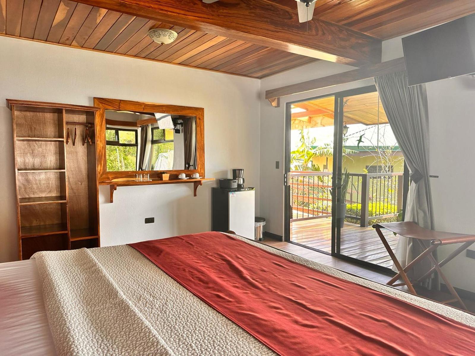 Hotel Tropico Monteverde Εξωτερικό φωτογραφία
